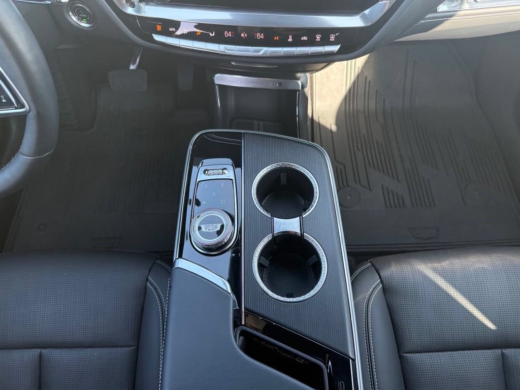 Certified 2024 Cadillac Lyriq Sport AWD/4WD image 26