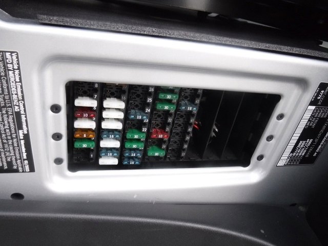 Used 2023 Mercedes-Benz Sprinter 3500 w/ Parking Package image 34