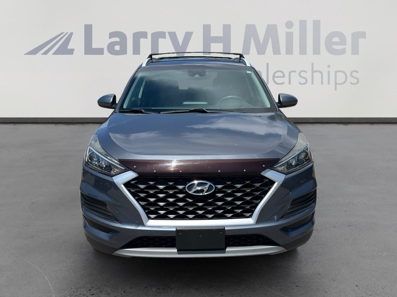 Used 2019 Hyundai Tucson SEL w/ Cargo Package FWD image 8