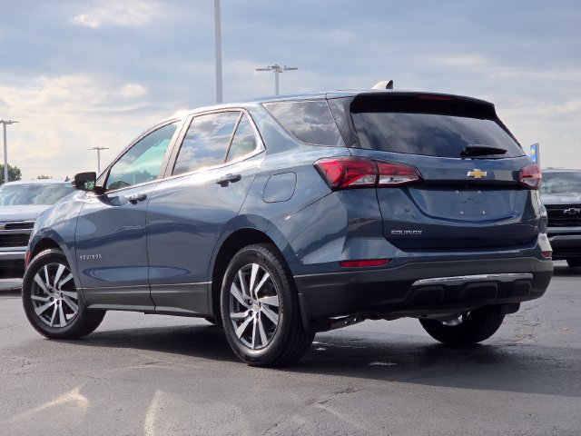 Used 2024 Chevrolet Equinox LT FWD image 13