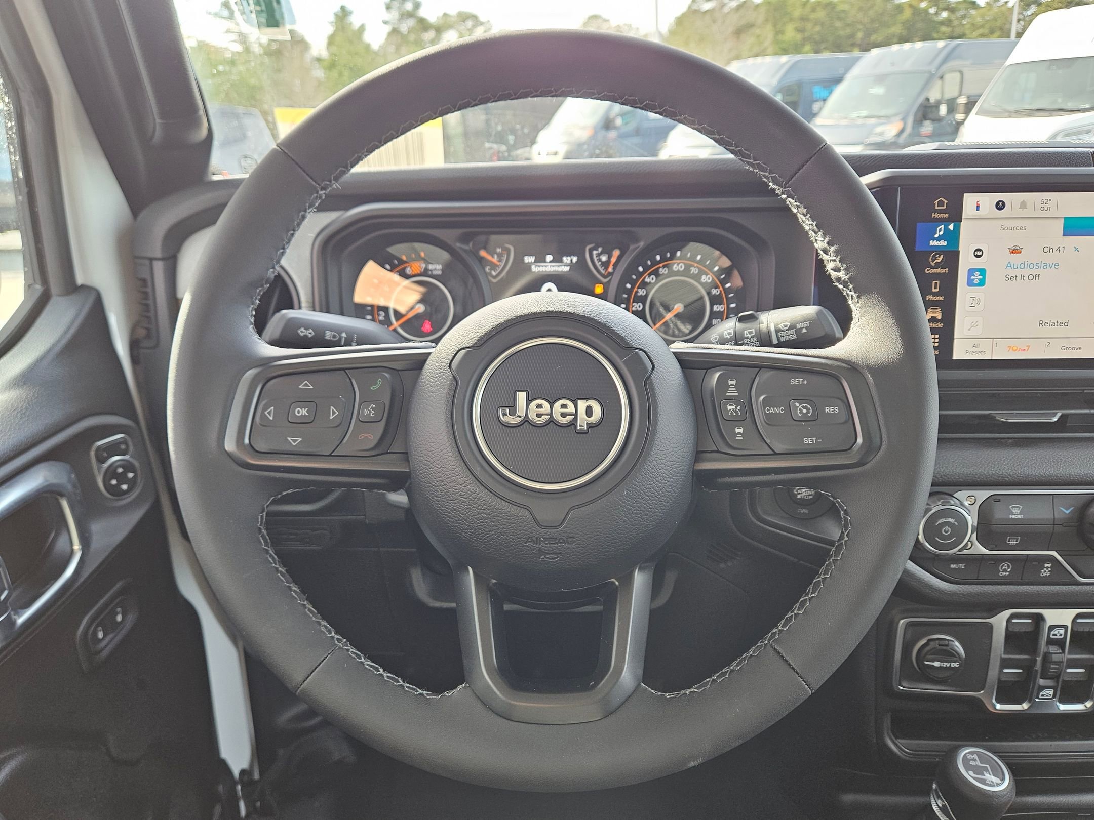 New 2026 Jeep Wrangler Sport S image 14
