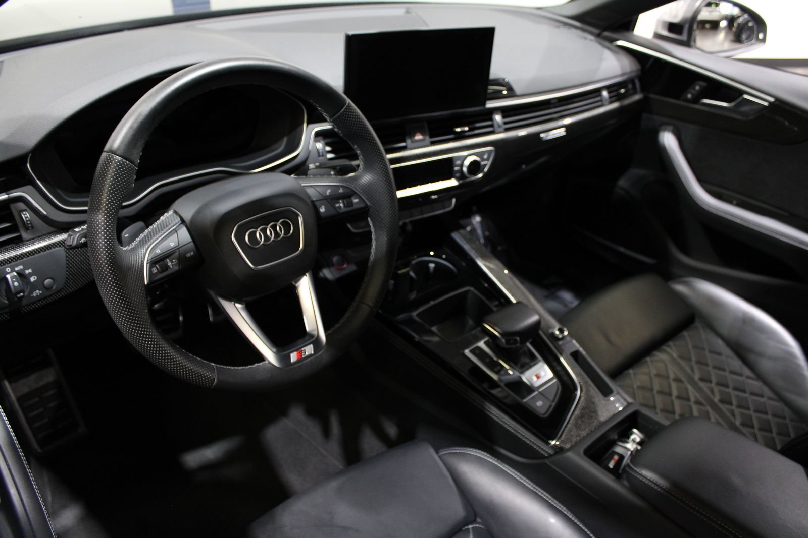 Used 2023 Audi S5 Premium Plus w/ Premium Plus Package AWD/4WD image 15