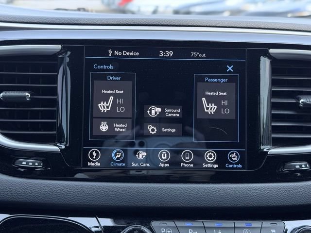 Used 2020 Chrysler Pacifica Touring-L w/ Advanced Safetytec Group AWD/4WD image 53