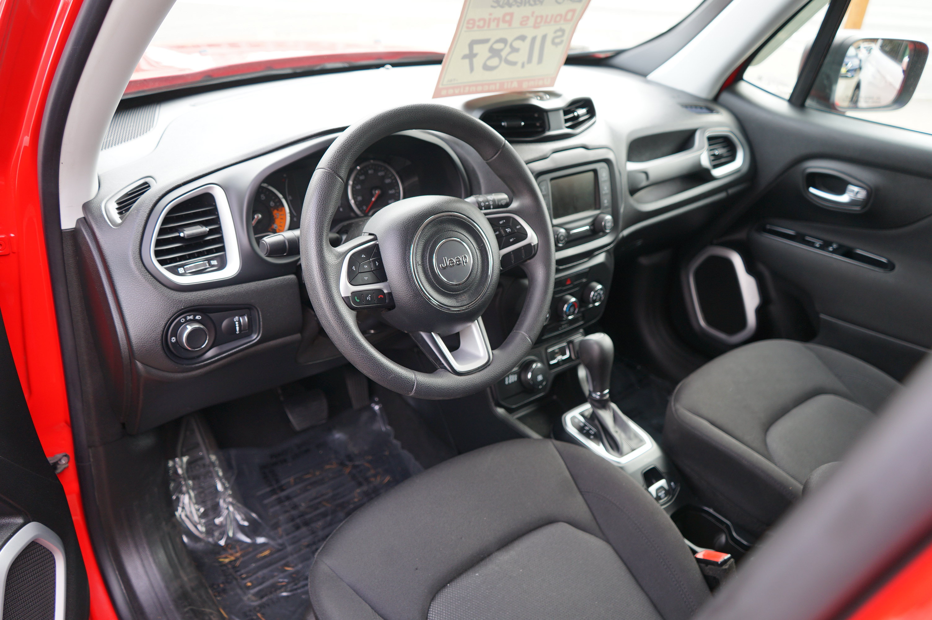 Used 2018 Jeep Renegade Sport w/ Power & Air Group AWD/4WD image 30