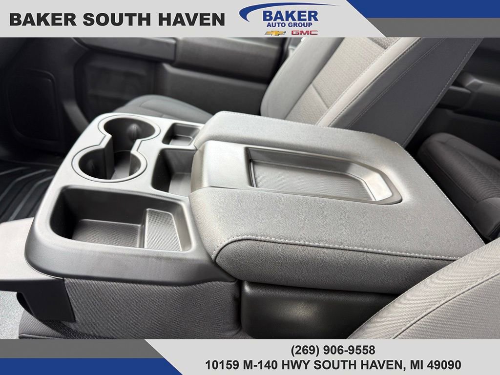 New 2026 GMC Sierra 2500 Pro w/ 1SA Pro Safety Plus Package image 29