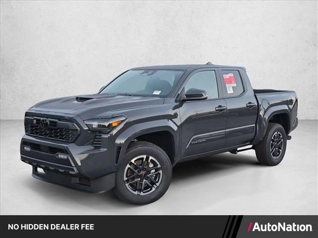 New 2026 Toyota Tacoma TRD Sport