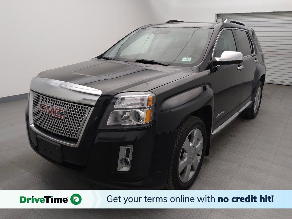 Used 2014 GMC Terrain Denali