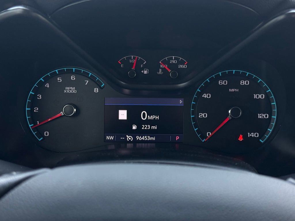 Used 2022 Chevrolet Colorado ZR2 image 33