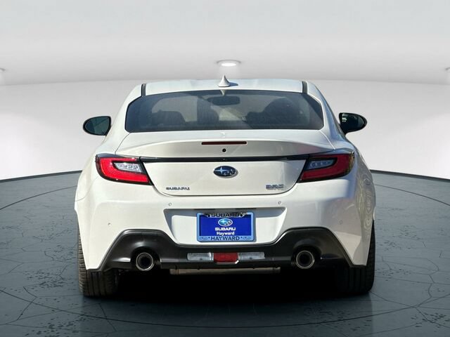 New 2026 Subaru BRZ Limited RWD image 5