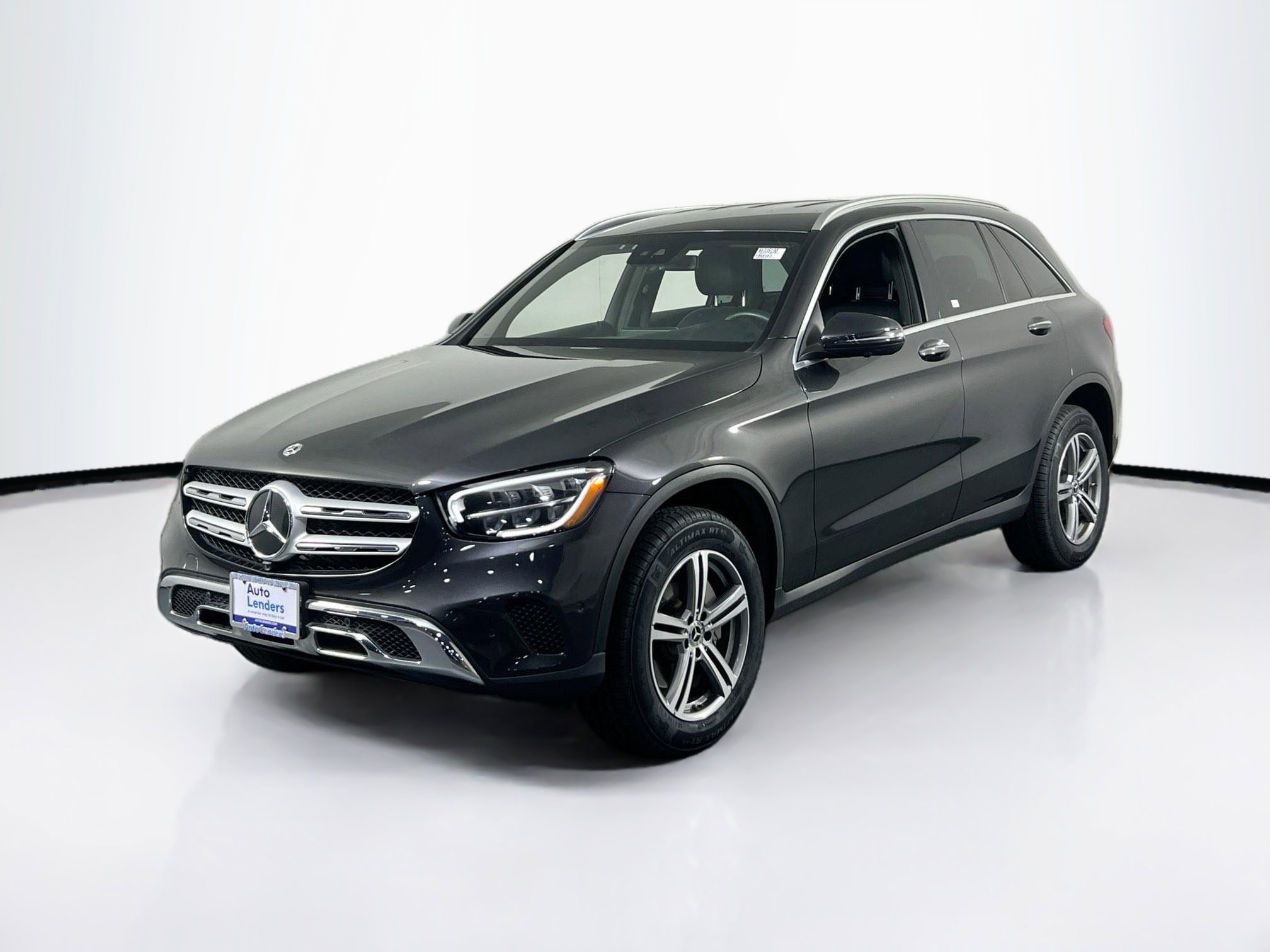 Used 2022 Mercedes-Benz GLC 300 4MATIC video 1