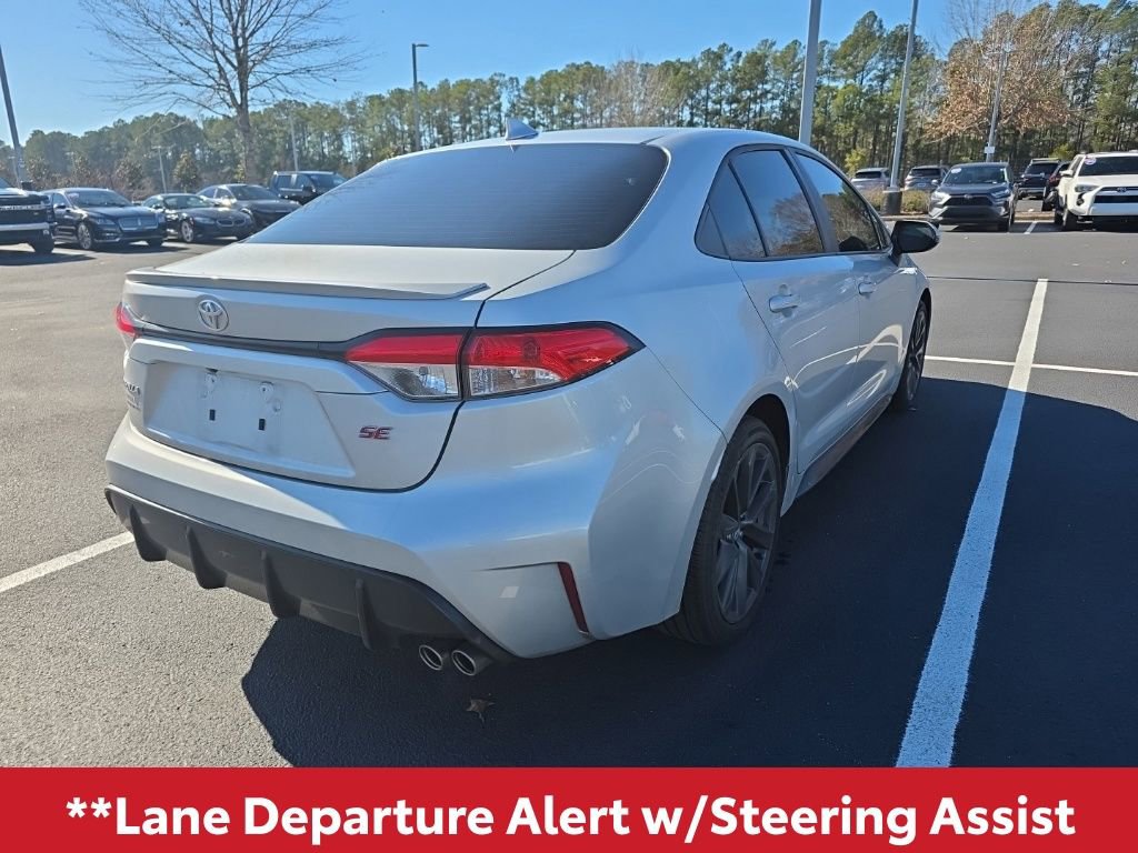 Used 2023 Toyota Corolla SE image 10