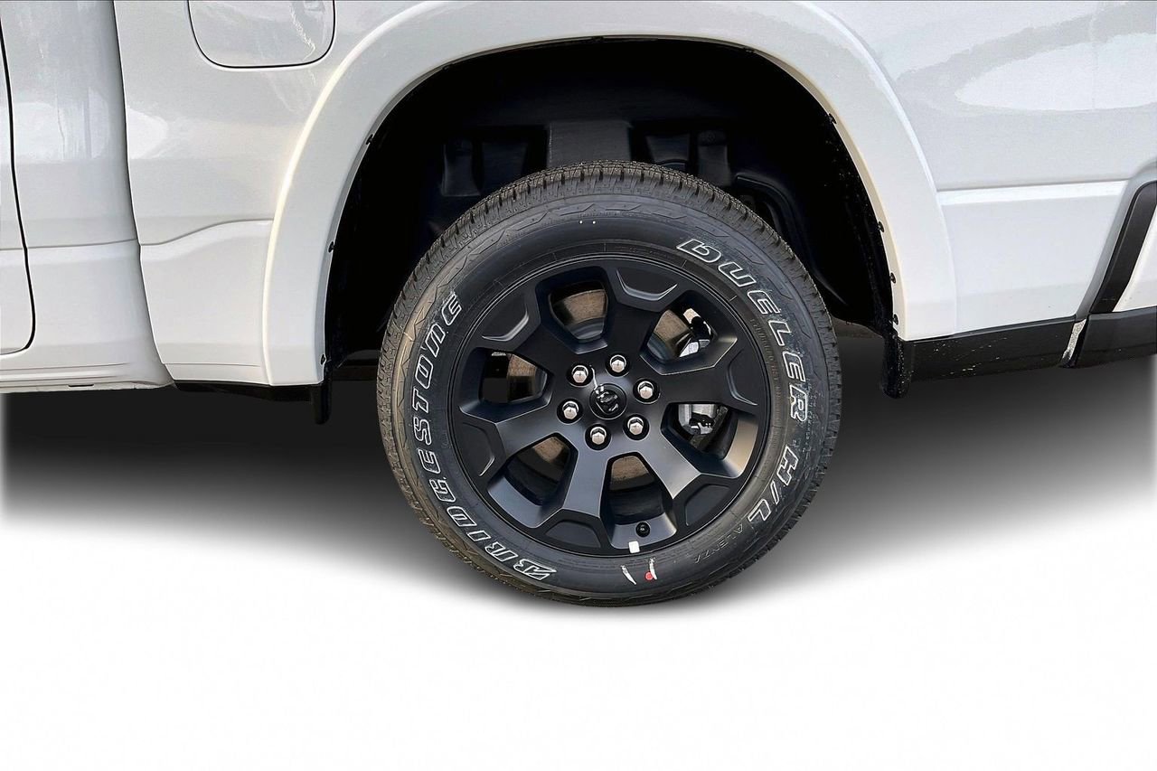 New 2026 RAM 1500 Big Horn image 34