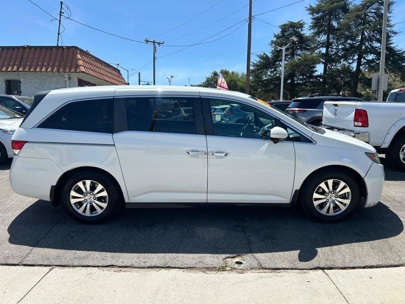 Used 2014 Honda Odyssey EX-L image 3