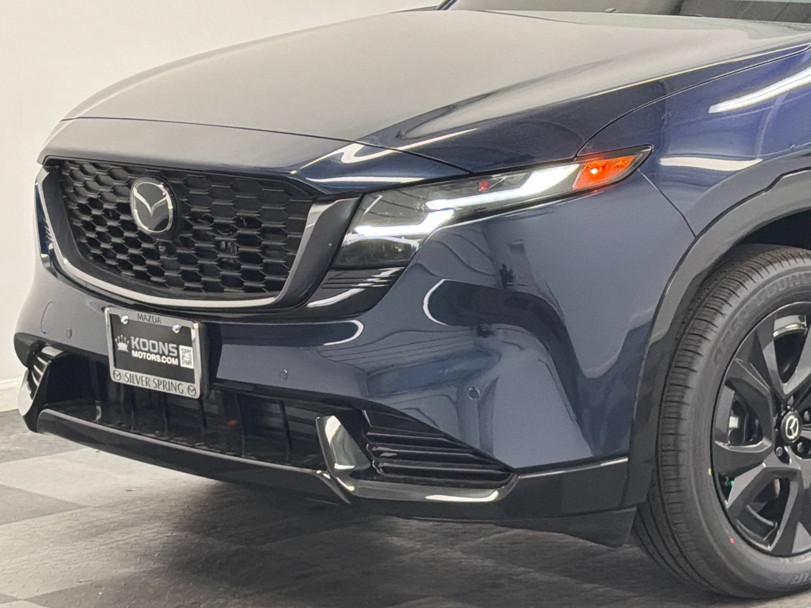 New 2026 MAZDA CX-5 2.5 S w/ Premium Plus Package AWD/4WD image 2