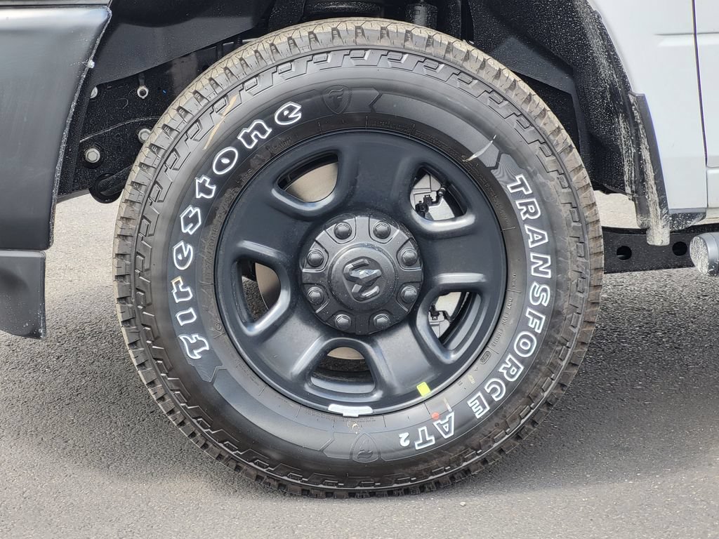 New 2026 RAM 2500 Tradesman AWD/4WD image 10