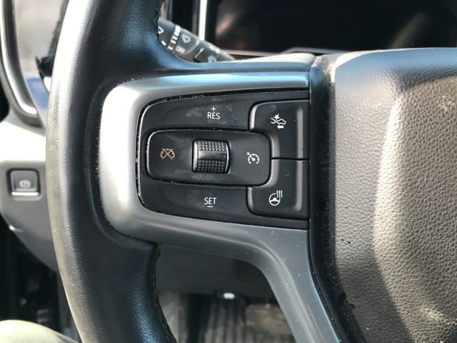 Used 2023 Chevrolet Silverado 1500 RST w/ Z71 Off-Road Package image 6