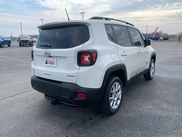 Used 2021 Jeep Renegade Latitude w/ Sun & Sound Group image 5