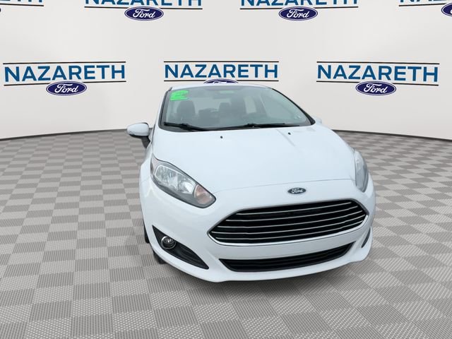 Used 2018 Ford Fiesta SE w/ Equipment Group 201A image 3