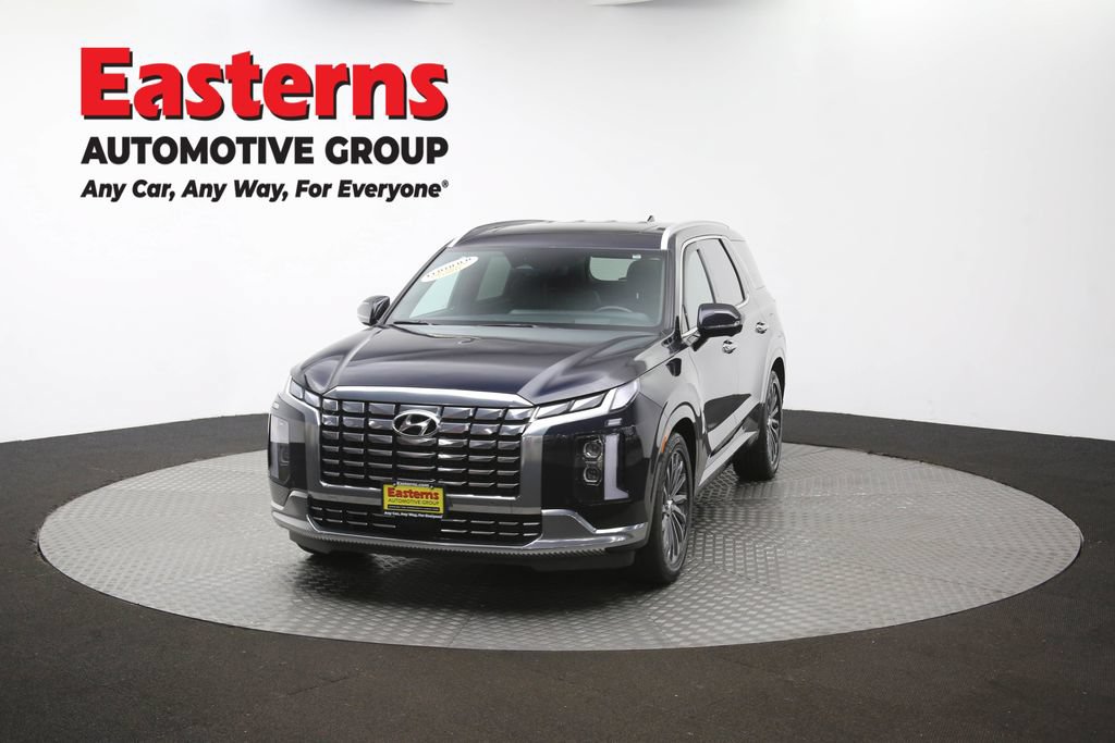 Used 2024 Hyundai Palisade Calligraphy AWD/4WD image 61