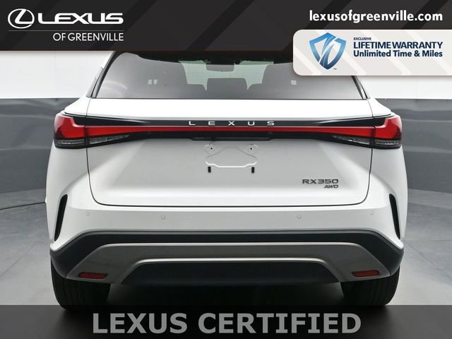 Certified 2024 Lexus RX 350 Premium Plus w/ Convenience Package image 7