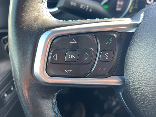 Used 2021 Jeep Wrangler Unlimited Rubicon 4xe w/ Steel Bumper Group image 29