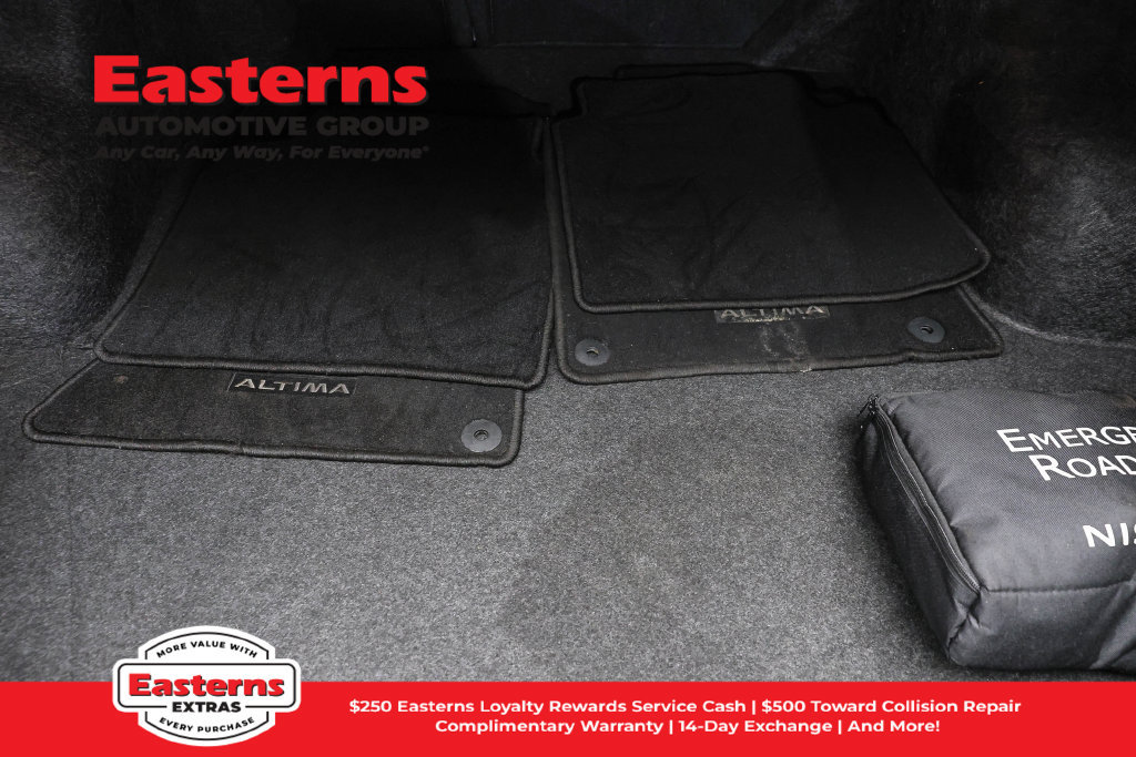 Used 2023 Nissan Altima 2.5 SV AWD/4WD image 10