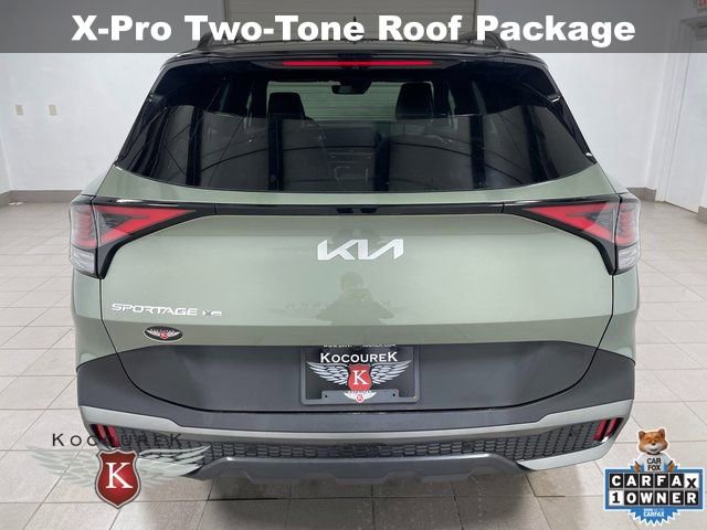 Used 2024 Kia Sportage X-Pro image 5