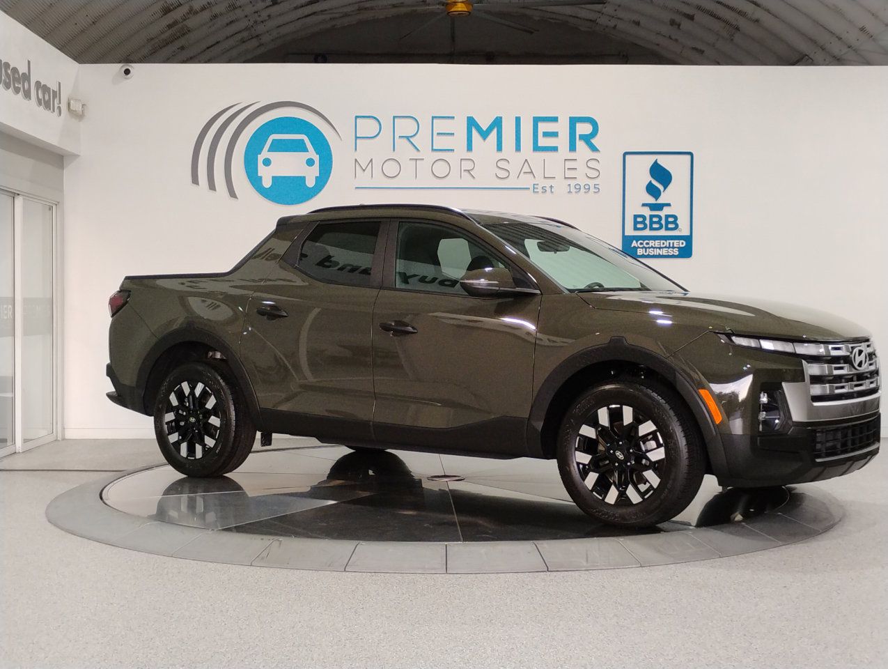 Used 2025 Hyundai Santa Cruz SEL image 38