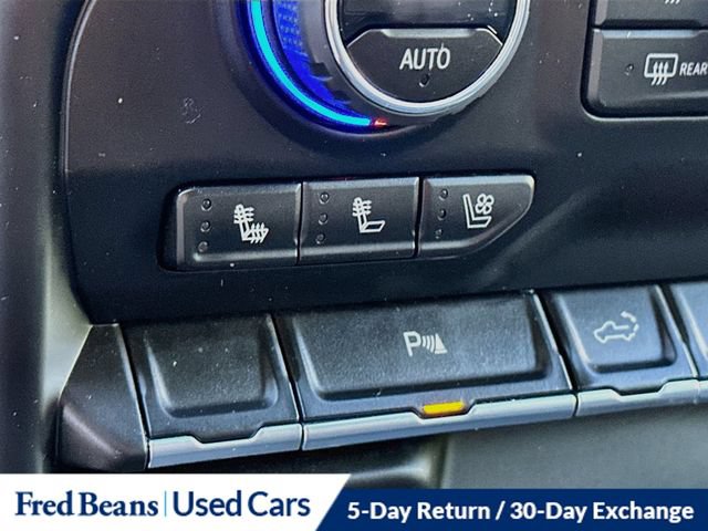 Used 2022 Chevrolet Silverado 1500 LTZ AWD/4WD image 26