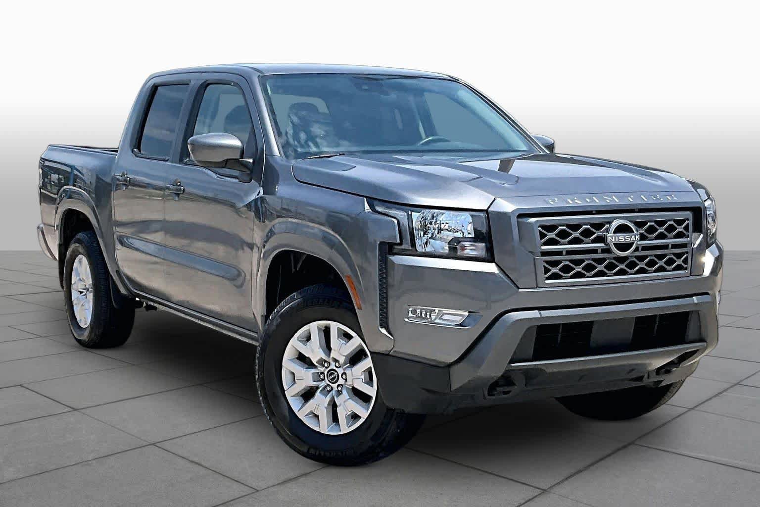 Used 2024 Nissan Frontier SV w/ SV Convenience Package AWD/4WD image 3