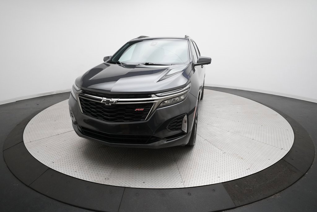 Certified 2022 Chevrolet Equinox RS w/ RS Leather Package image 33