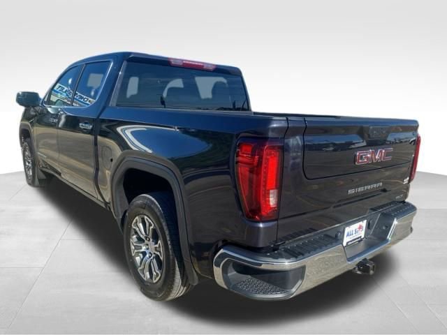 Used 2025 GMC Sierra 1500 SLT image 7