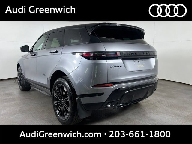 Used 2026 Land Rover Range Rover Evoque Dynamic SE AWD/4WD image 5