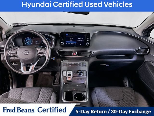 Certified 2022 Hyundai Santa Fe SEL Convenience AWD/4WD image 23