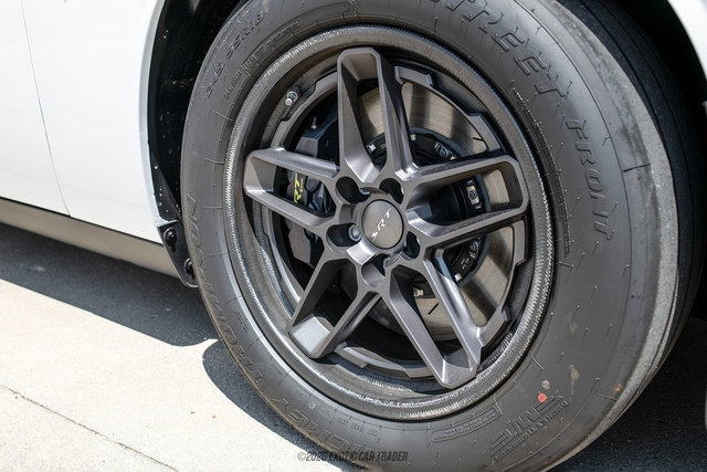 Used 2023 Dodge Challenger SRT Hellcat Redeye RWD image 66