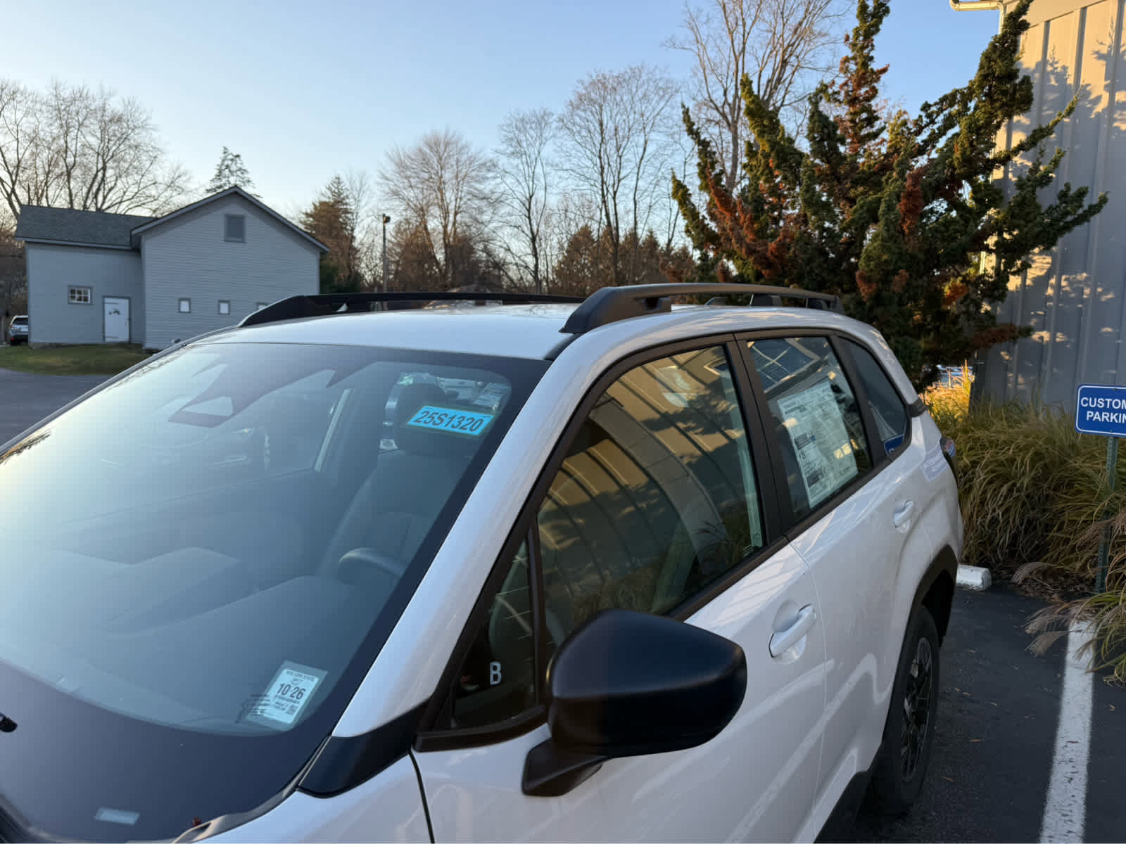 New 2026 Subaru Forester image 8