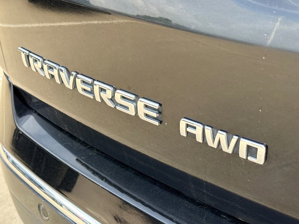 Used 2018 Chevrolet Traverse High Country image 10