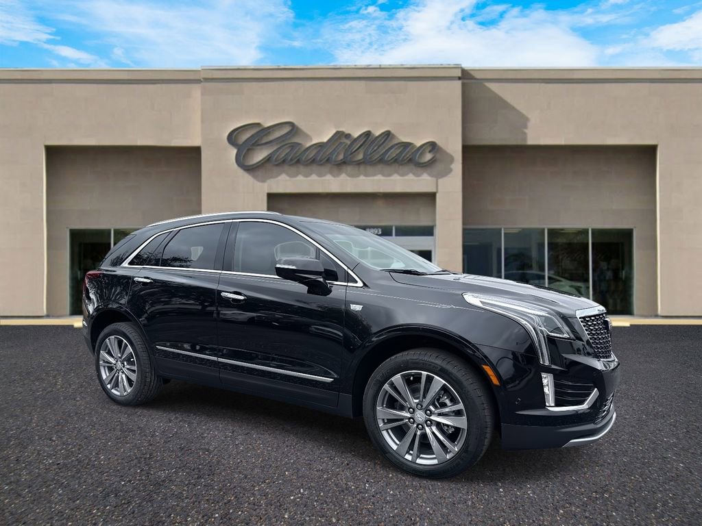 New 2026 Cadillac XT5 Premium Luxury w/ Driver Assist Package