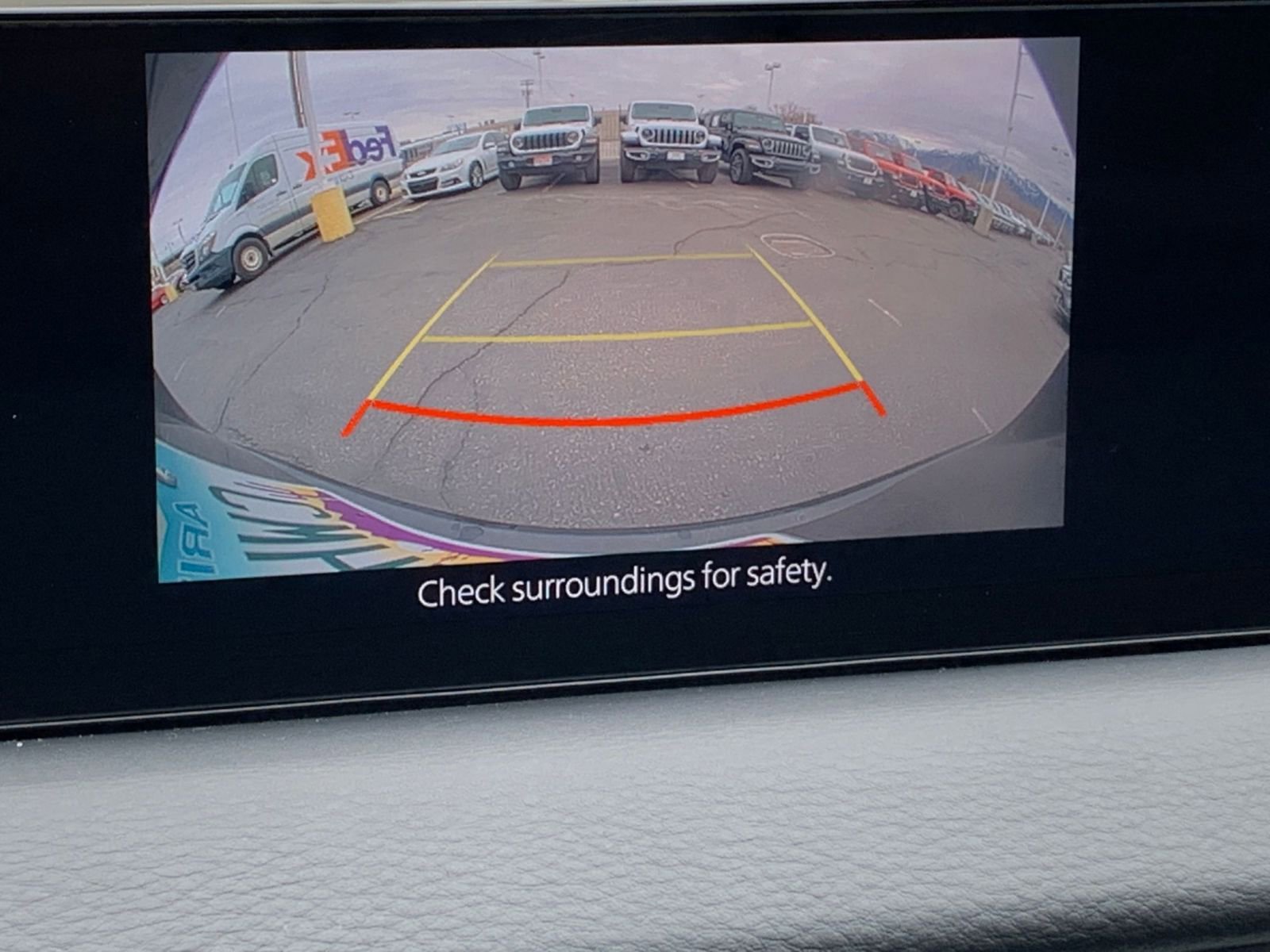 Used 2025 MAZDA CX-50 AWD 2.5 S w/ Premium Package image 25