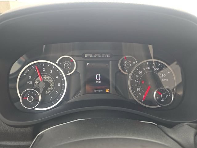 Used 2026 RAM 2500 Big Horn AWD/4WD image 10