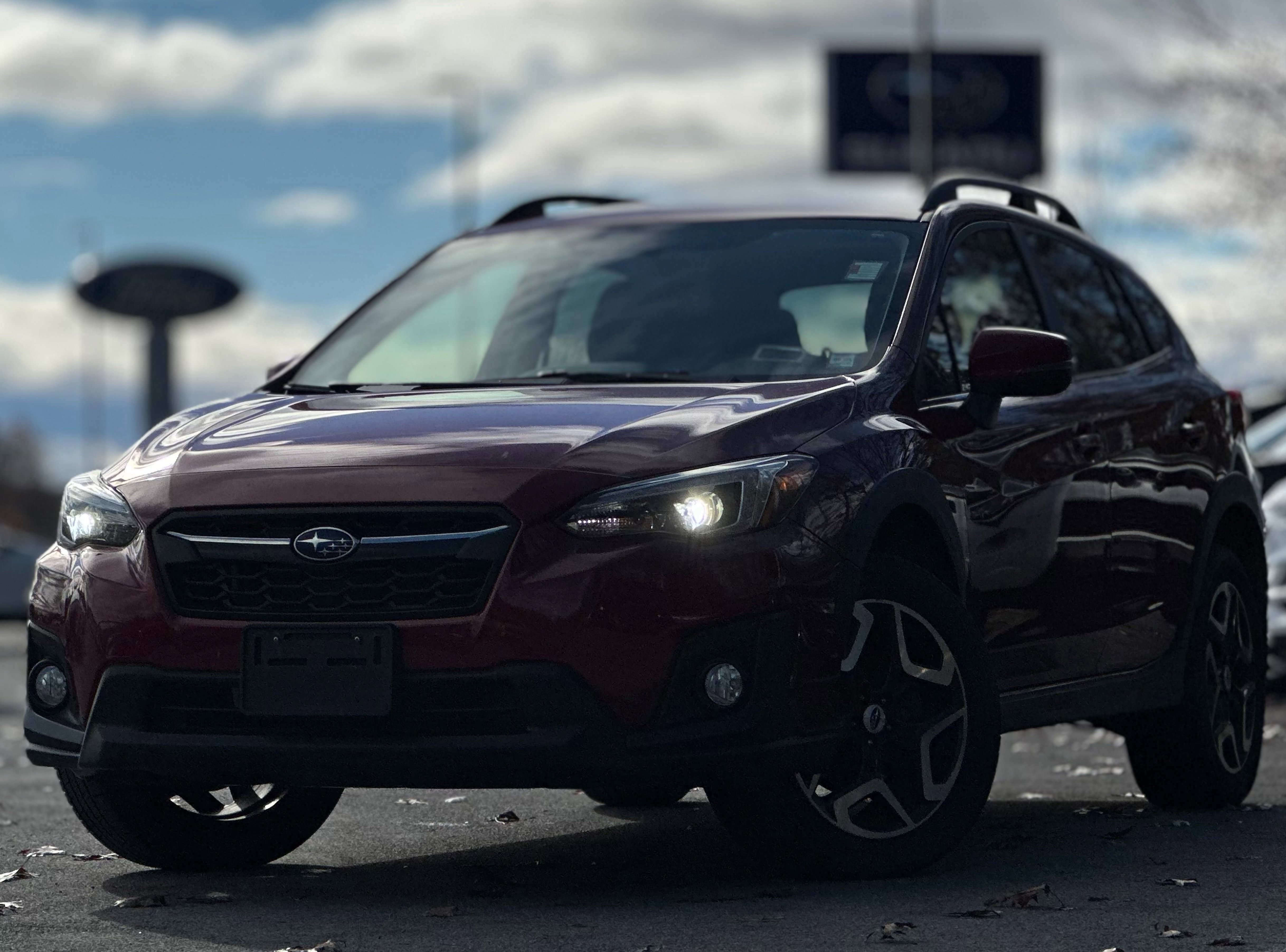 Used 2018 Subaru Crosstrek 2.0i Limited