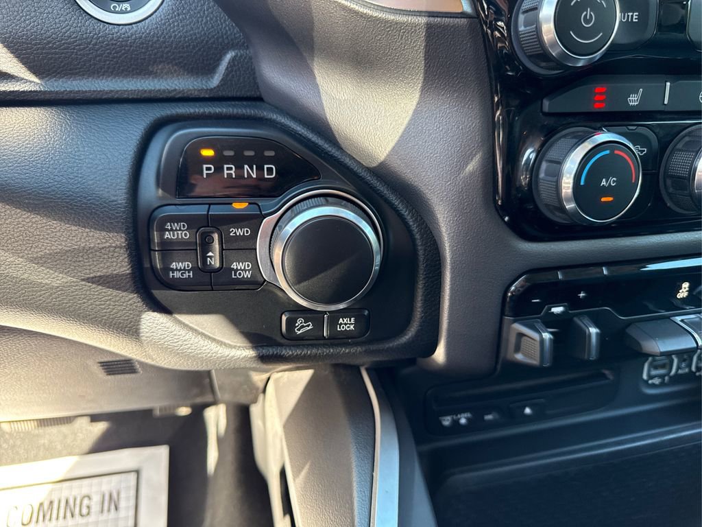 Used 2019 RAM 1500 Big Horn image 35