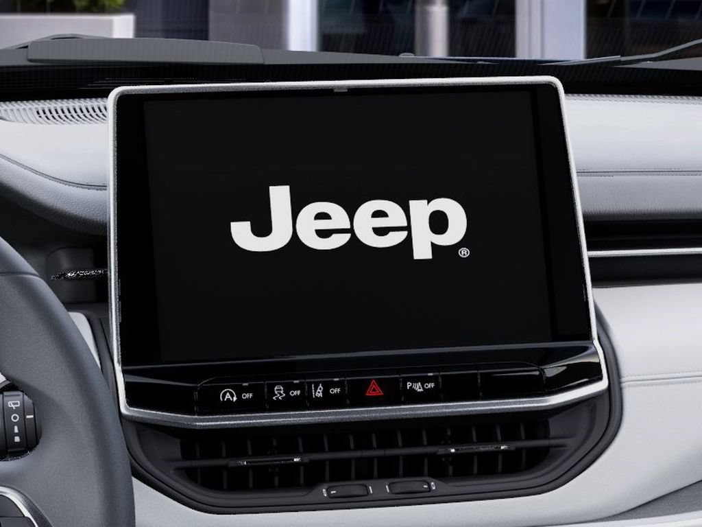 New 2026 Jeep Compass Limited AWD/4WD image 18