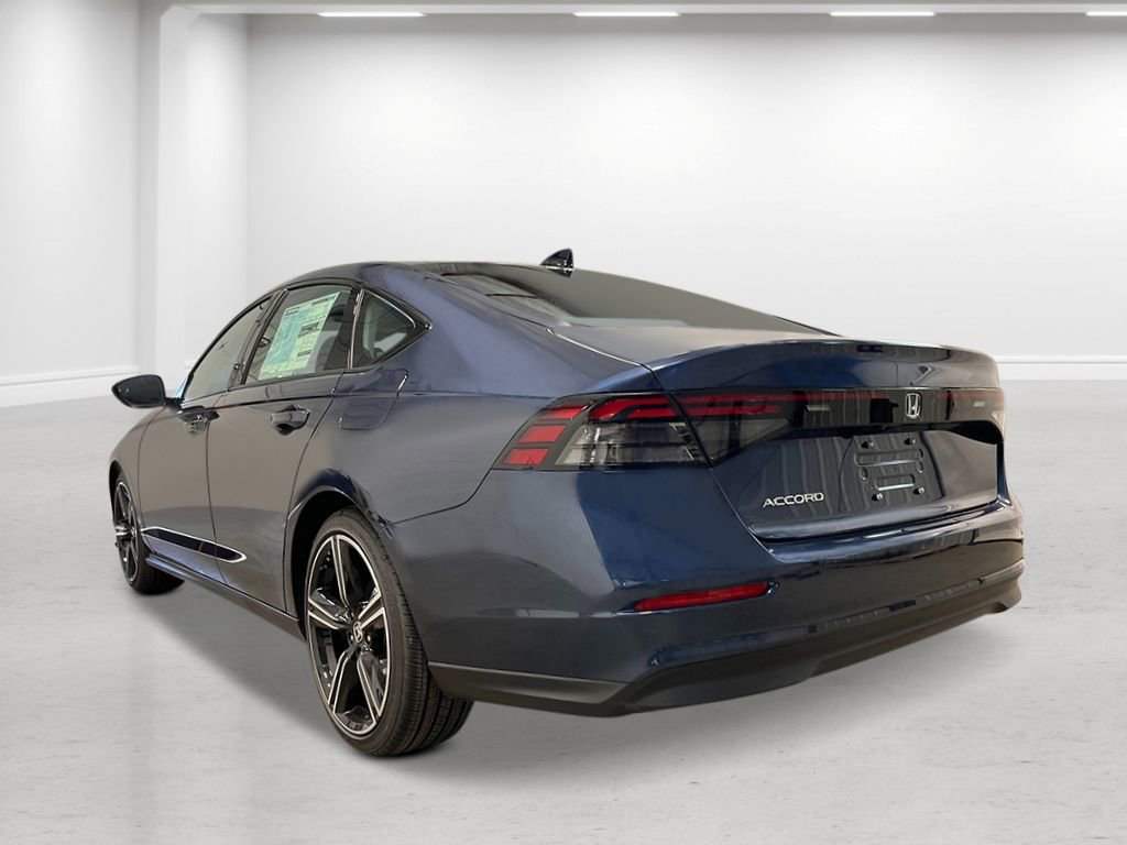 New 2026 Honda Accord SE image 3