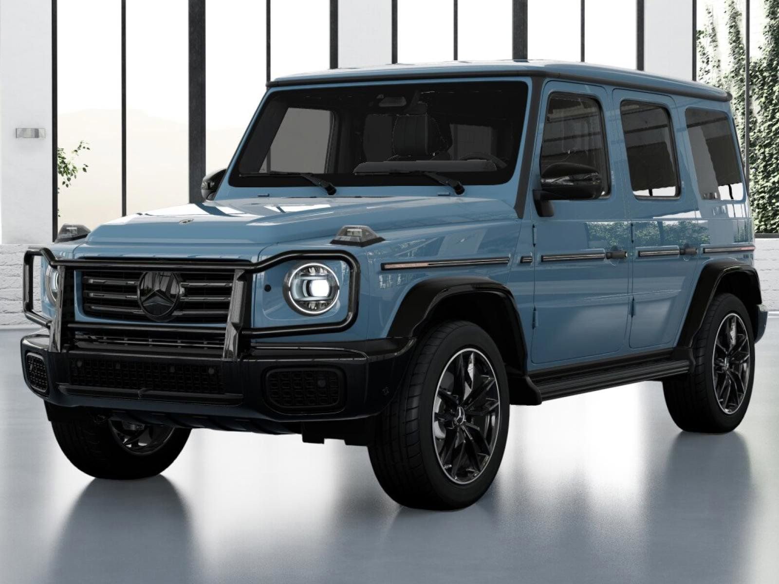 New 2025 Mercedes-Benz G 550