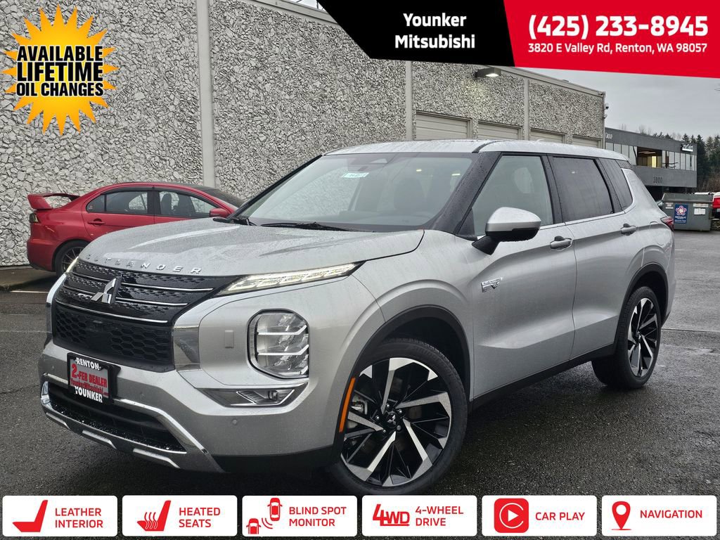 New 2025 Mitsubishi Outlander SE