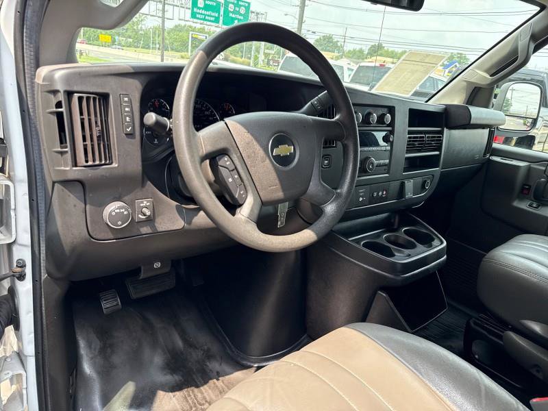 Used 2020 Chevrolet Express 2500 w/ Driver Convenience Package image 14