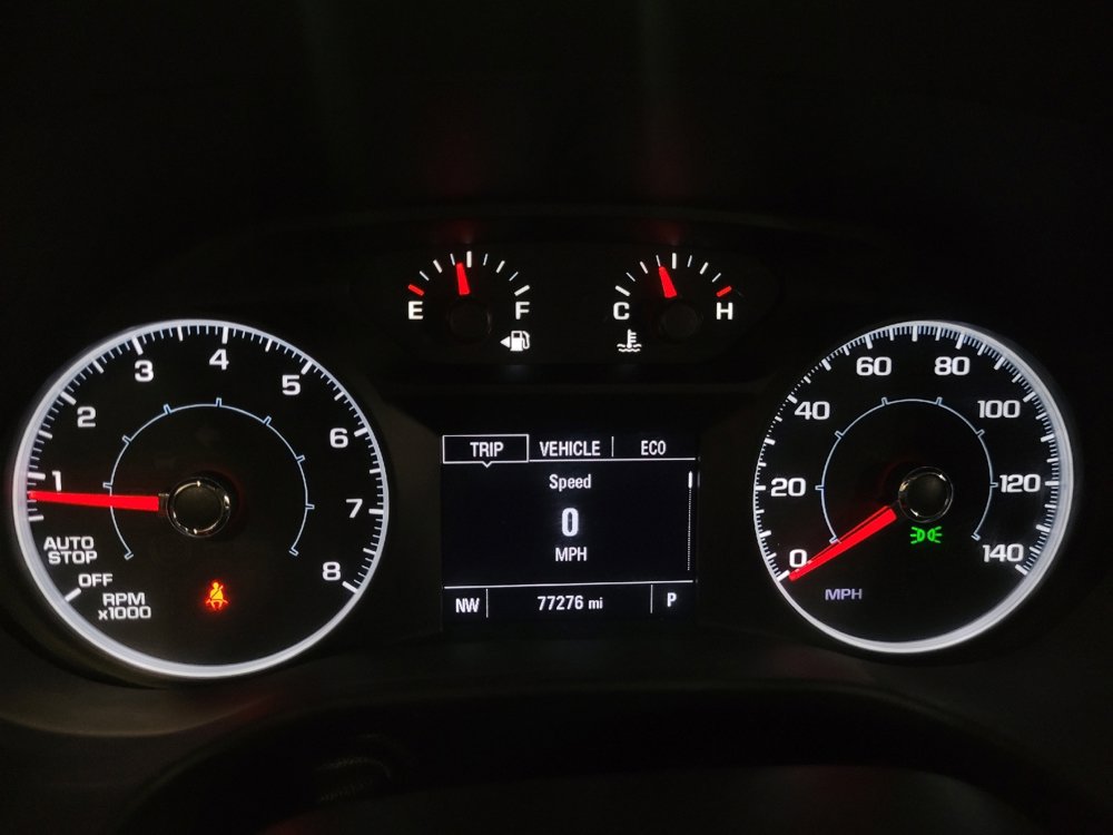 Used 2018 GMC Acadia SLE FWD image 23