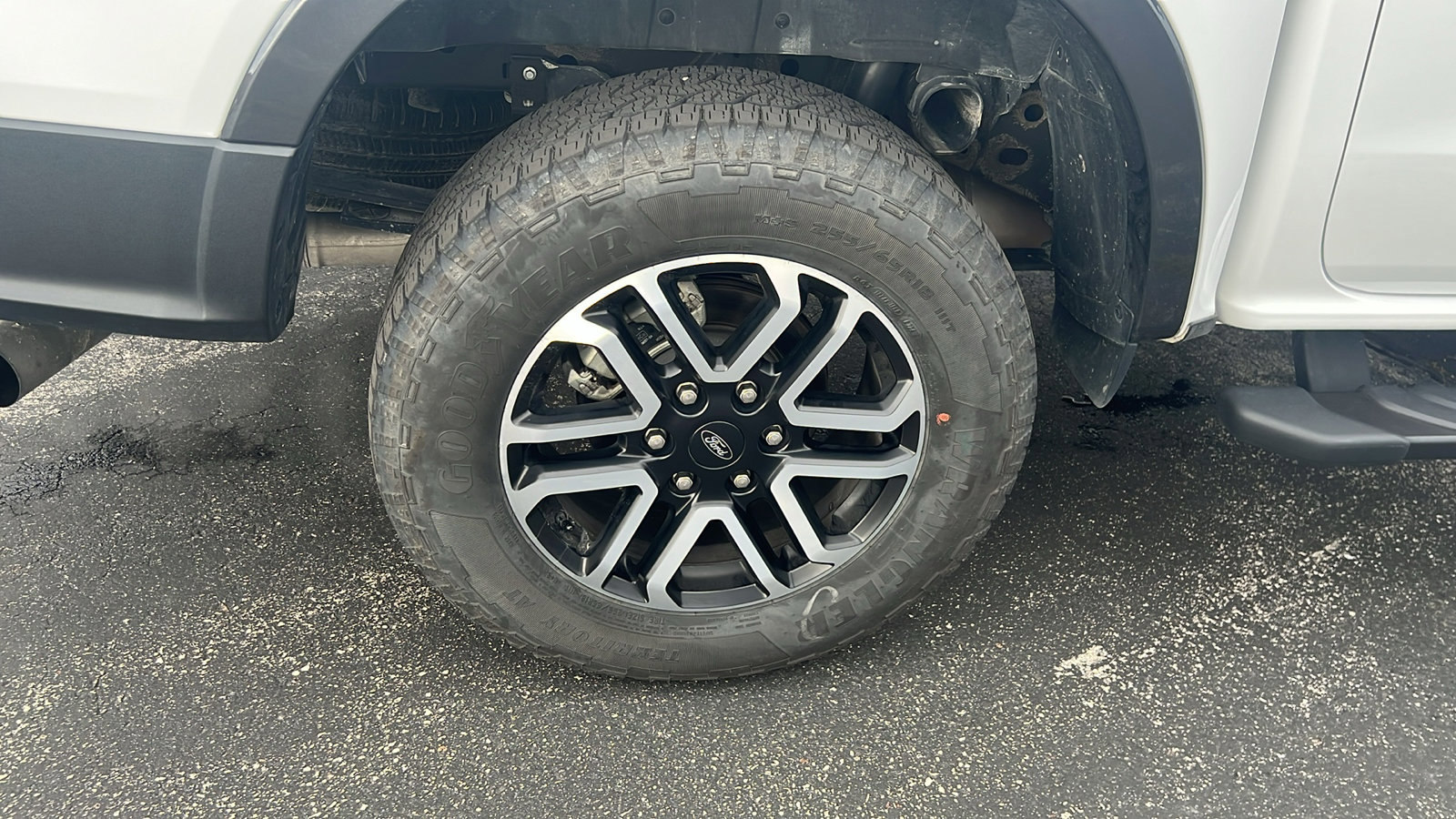 Used 2024 Ford Ranger Lariat image 10