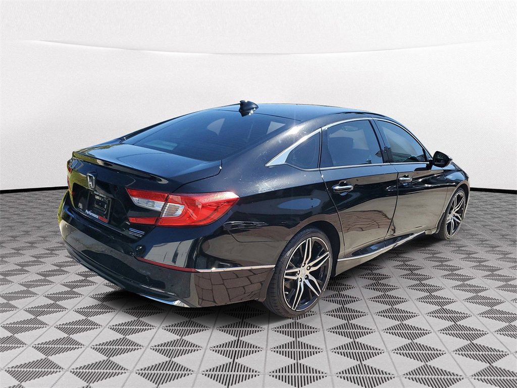 Used 2021 Honda Accord Touring image 6
